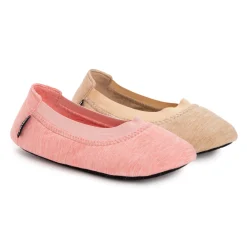 Women's 2 Pack Travel Ballerina Set