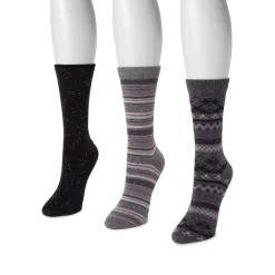 Women's 9 Pair Pack 8" Boot Socks
