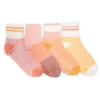 Women's 4 Pair Pack Lounge Socks