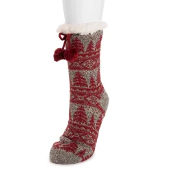 Women's 1 Pair Pack Tall Cabin Socks