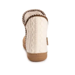 Women's Amira Paige Suede Slipper Boots