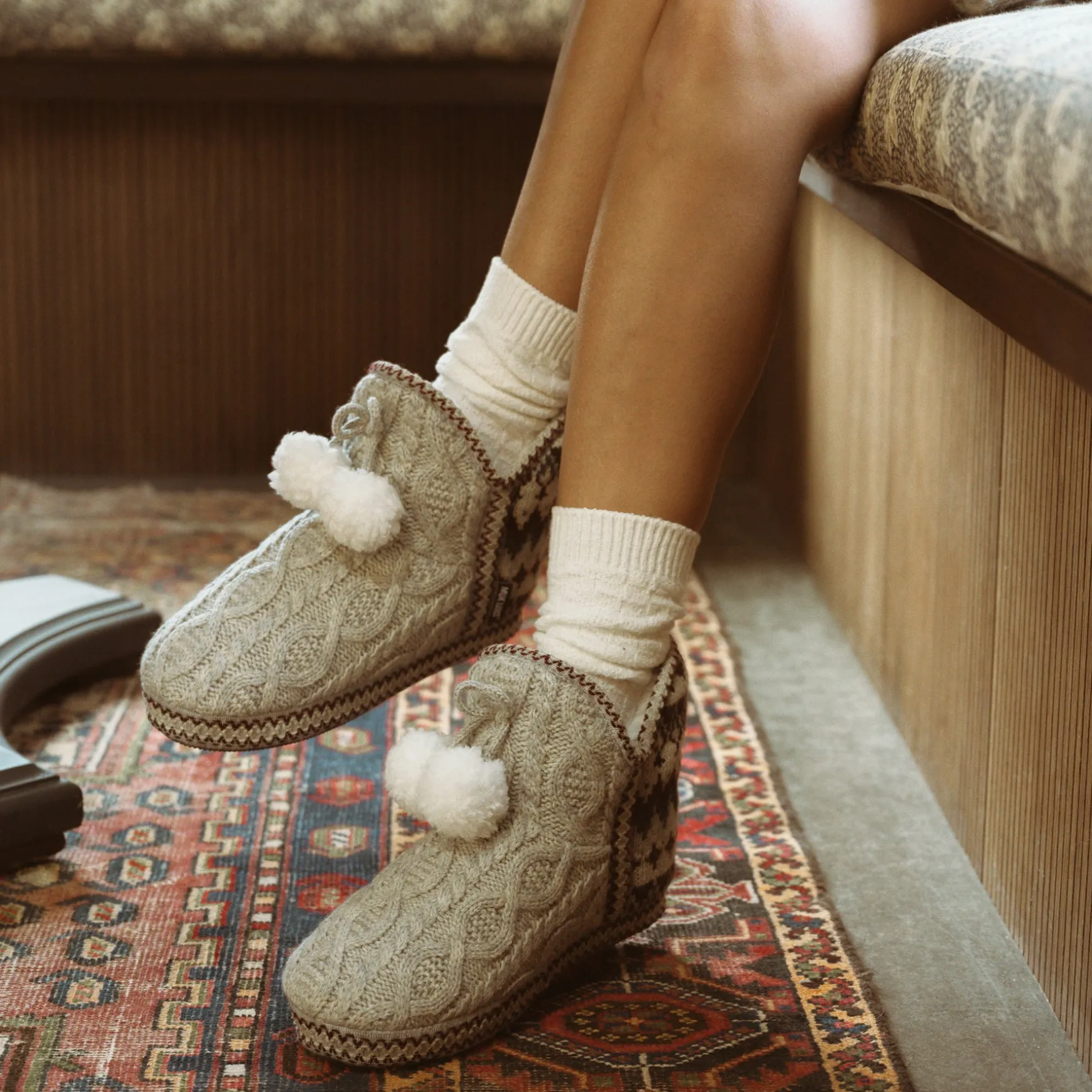 Women's Amira Slippers