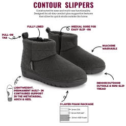 Women's Avery Beth Bootie Slippers