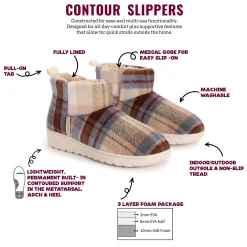Women's Avery Bootie Slippers