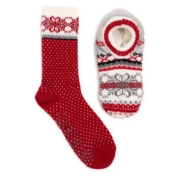 Women's Ballerina and Sock Set