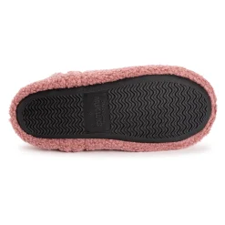 Women's Berber Camp Slippers