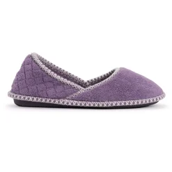 Women's Beverly Micro Chenille Slip-ons