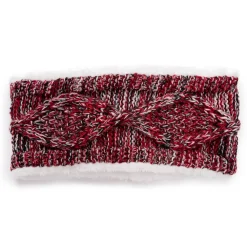 Women's Cable Knit Headband