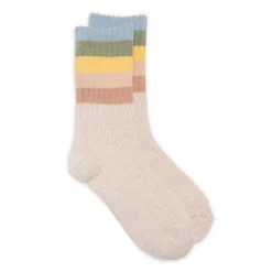 Women's Camp Sock (No Grippers)