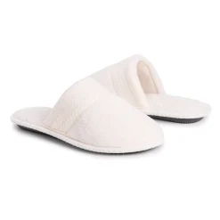Women's Cathy Micro Chenille Closed Toe Slippers