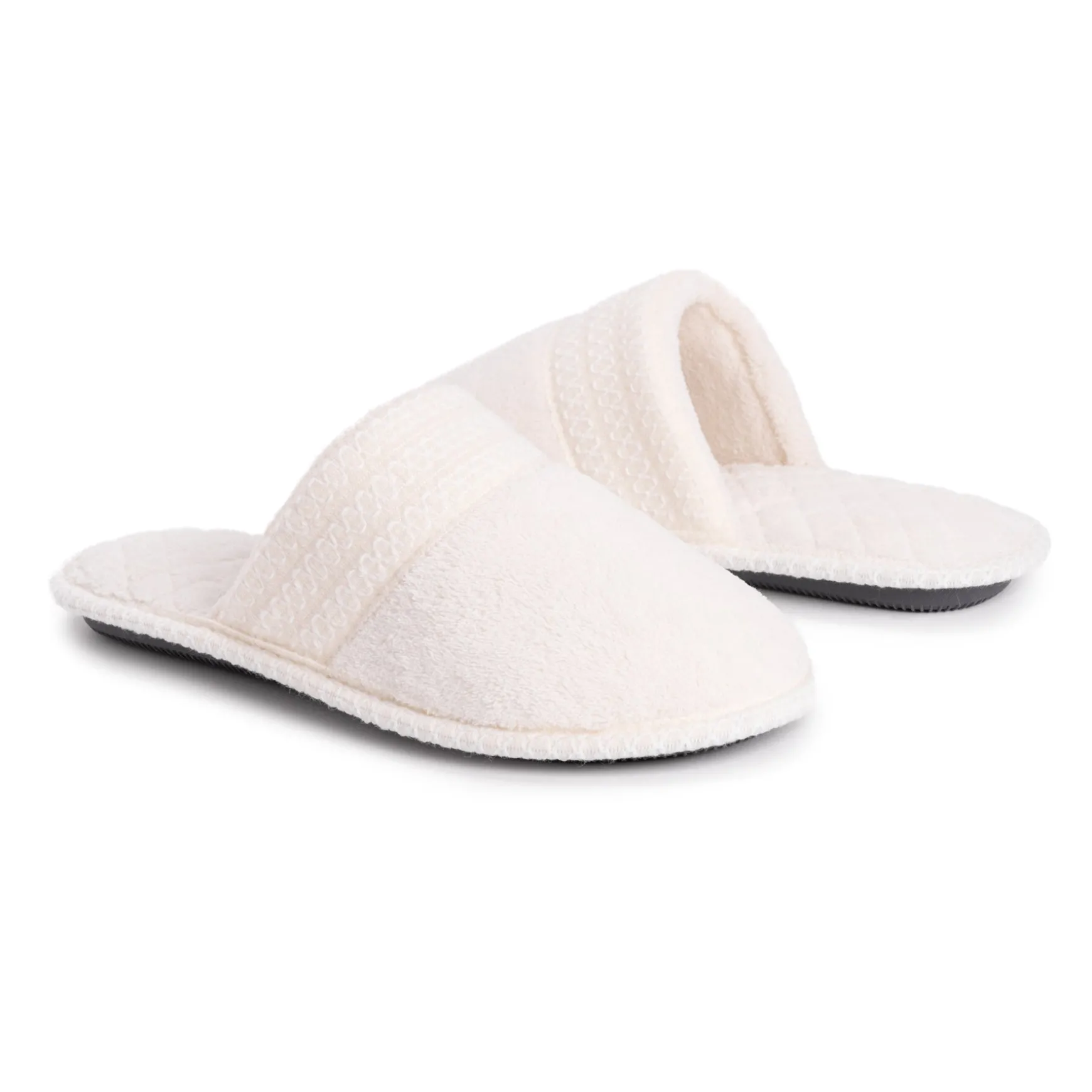 Women's Cathy Micro Chenille Closed Toe Slippers