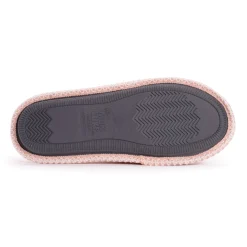 Women's Cathy Micro Chenille Closed Toe Slippers