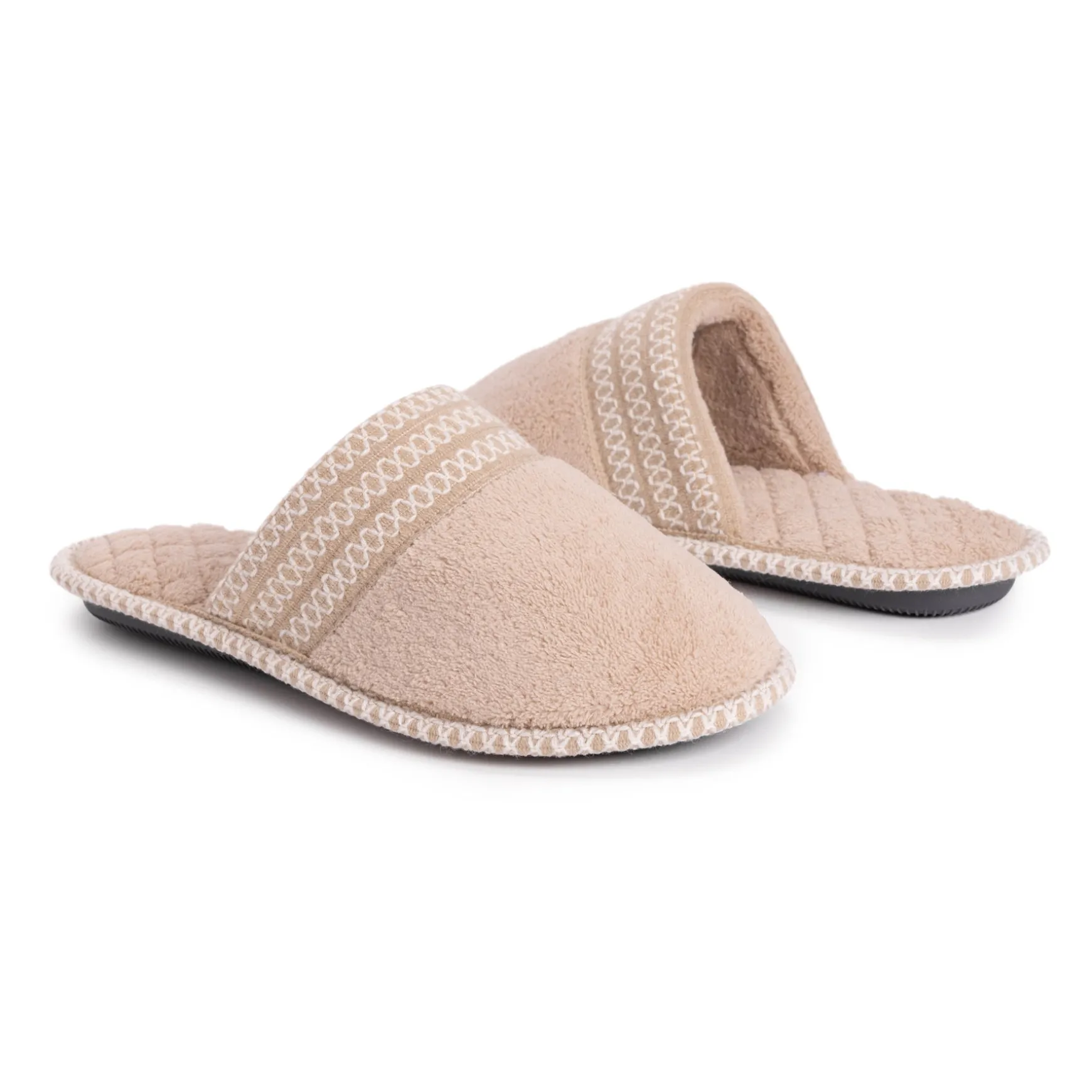 Women's Cathy Micro Chenille Closed Toe Slippers