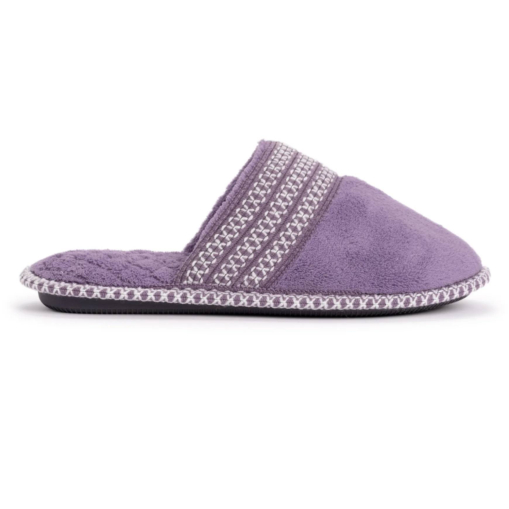Women's Cathy Micro Chenille Closed Toe Slippers