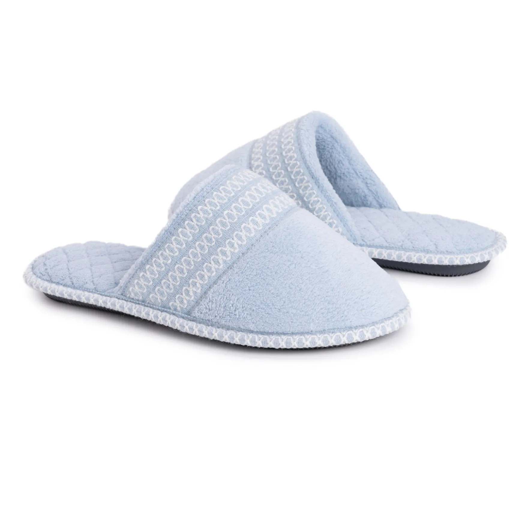 Women's Cathy Micro Chenille Closed Toe Slippers