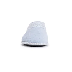 Women's Cathy Micro Chenille Closed Toe Slippers