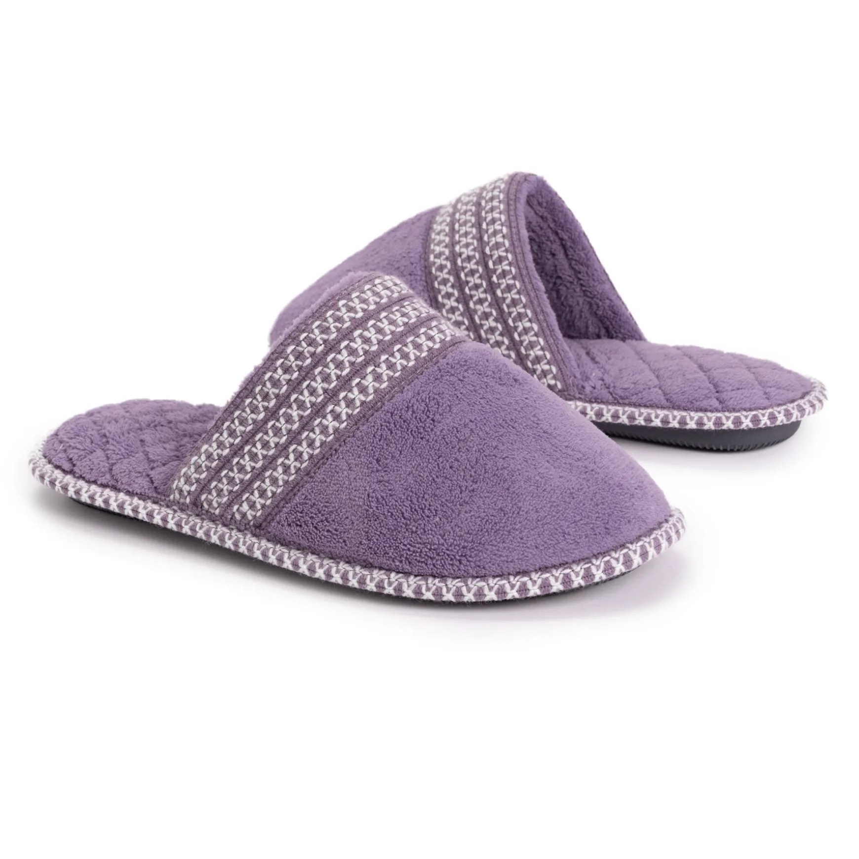 Women's Cathy Micro Chenille Closed Toe Slippers