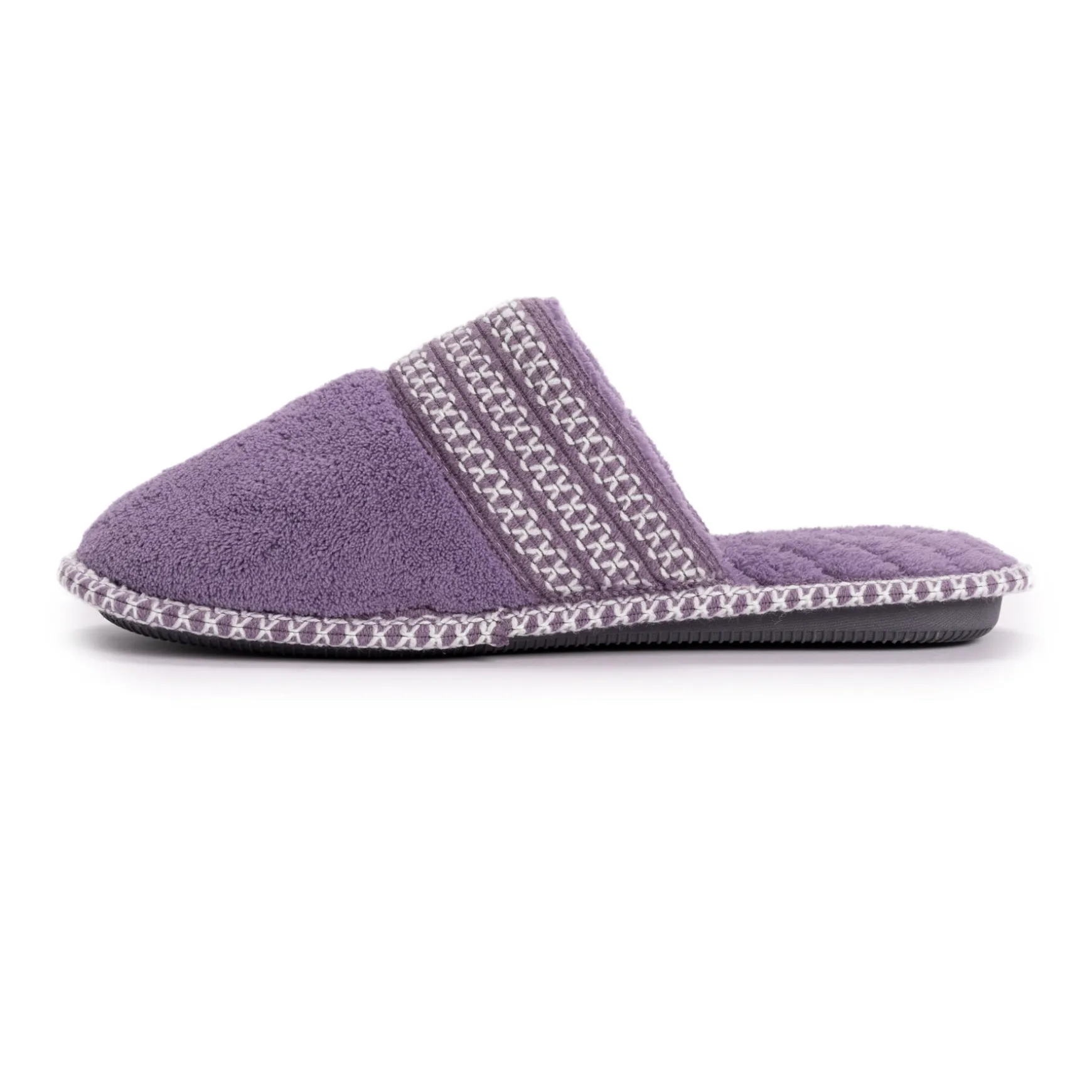Women's Cathy Micro Chenille Closed Toe Slippers