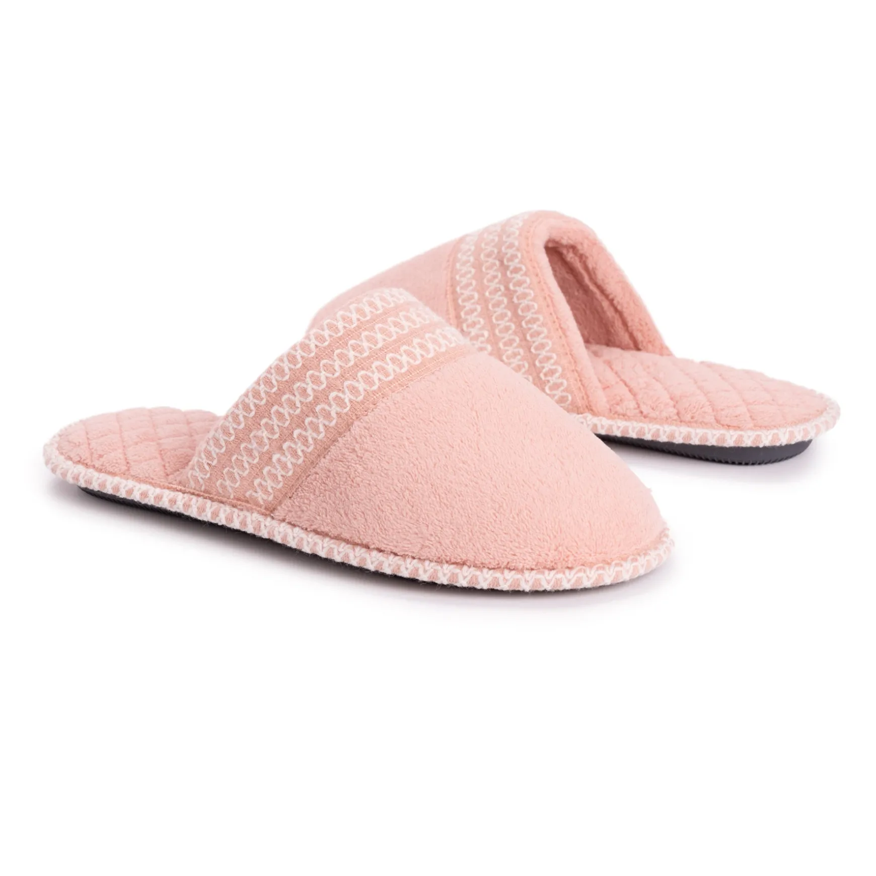 Women's Cathy Micro Chenille Closed Toe Slippers