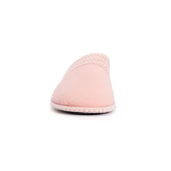 Women's Cathy Micro Chenille Closed Toe Slippers