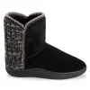 Women's Cheyenne Reese Suede Slipper Boots