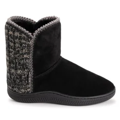 Women's Cheyenne Reese Suede Slipper Boots