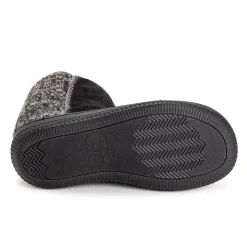Women's Cheyenne Reese Suede Slipper Boots
