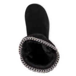 Women's Cheyenne Reese Suede Slipper Boots