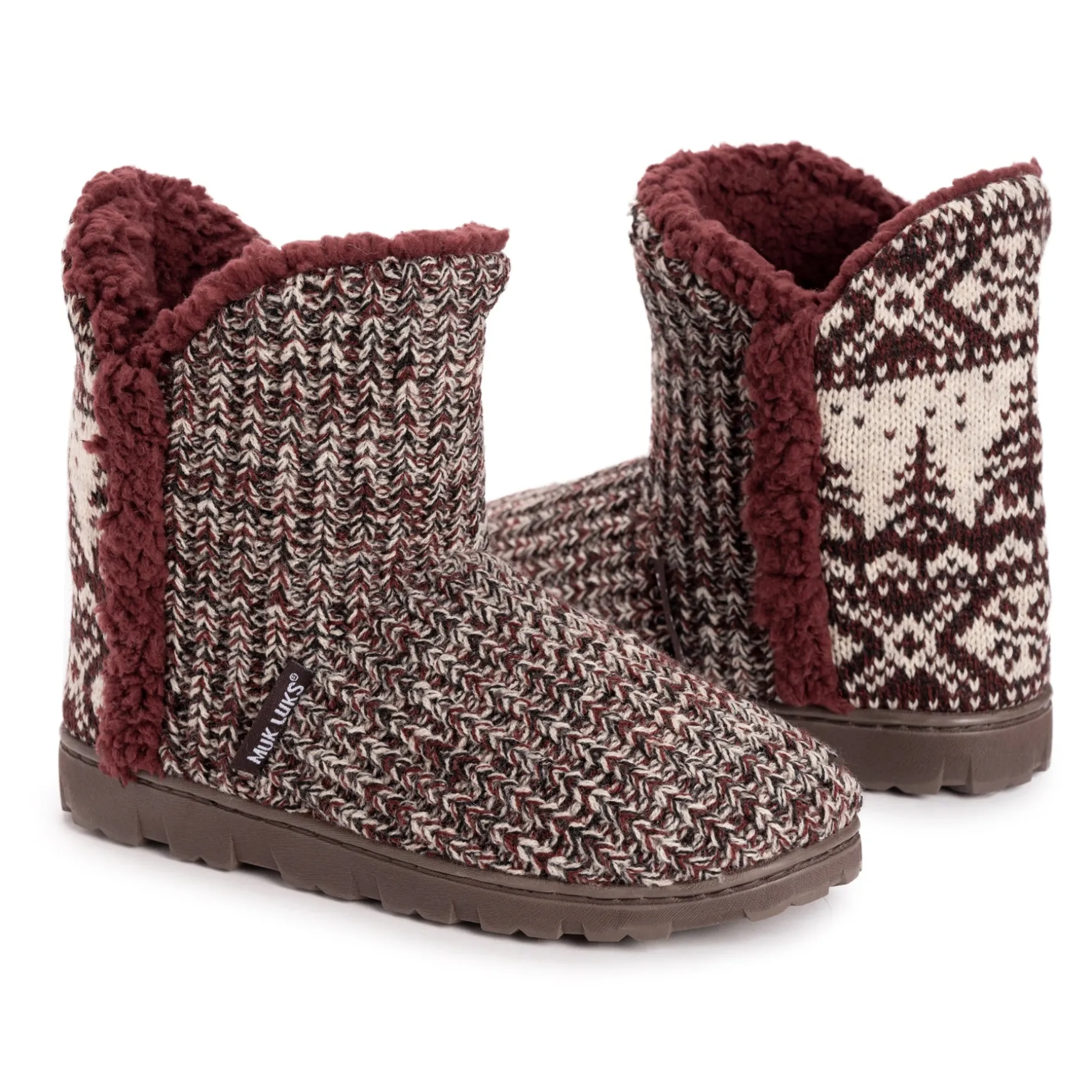 Women's Cheyenne Slipper Boots