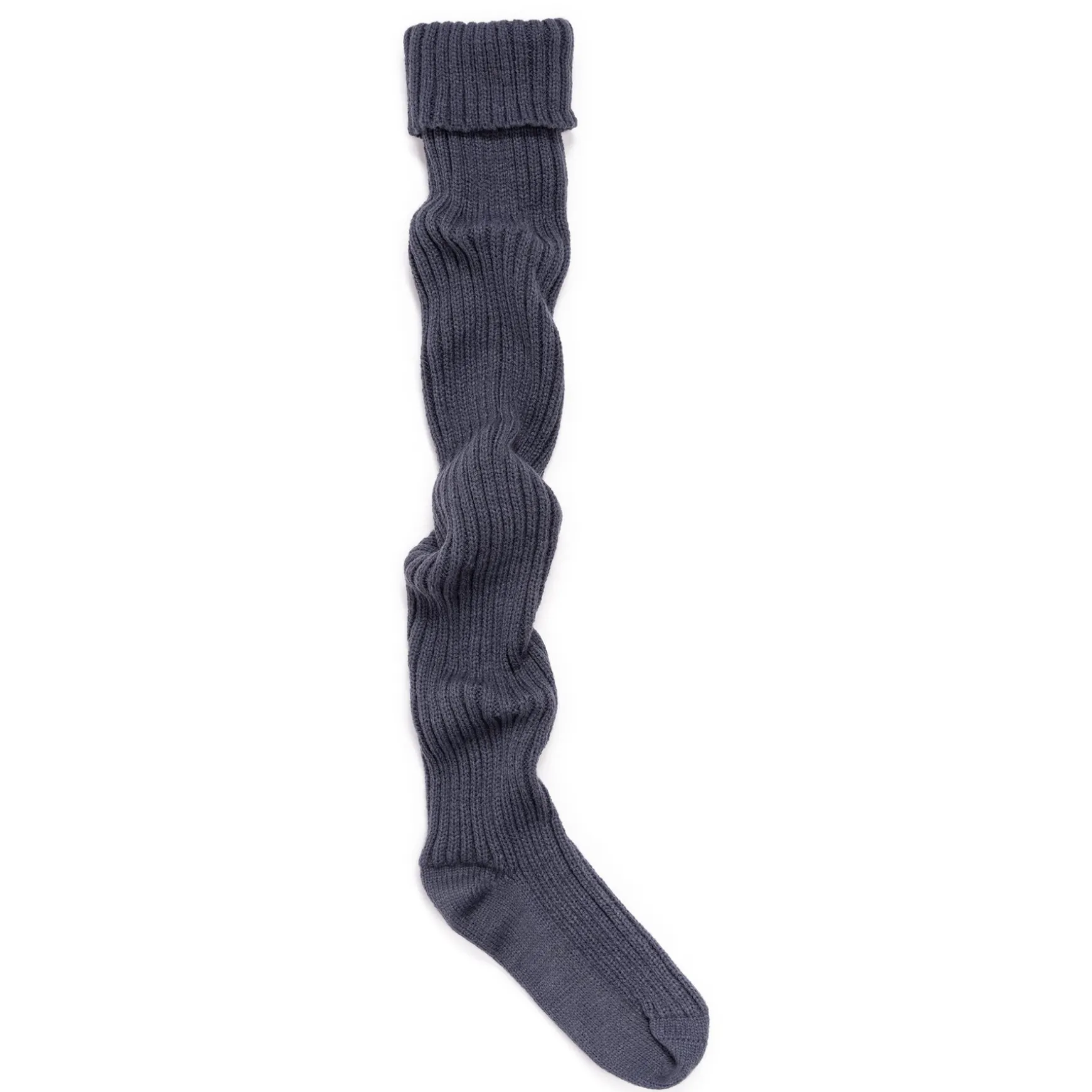 Women's Chunky Ribbed Over the Knee Socks