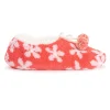 Women's Cozy Ballerina with Sherpa Lining
