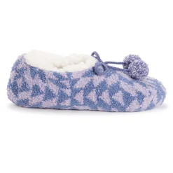 Women's Cozy Ballerina with Sherpa Lining