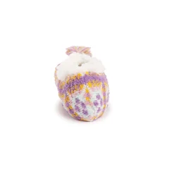 Women's Cozy Ballerina with Sherpa Lining