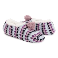 Women's Cozy Ballerina with Sherpa Lining