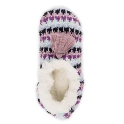 Women's Cozy Ballerina with Sherpa Lining