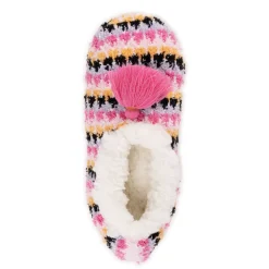 Women's Cozy Ballerina with Sherpa Lining