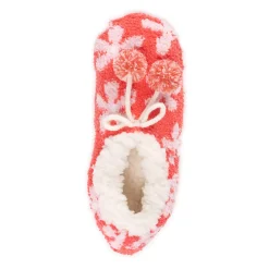 Women's Cozy Ballerina with Sherpa Lining