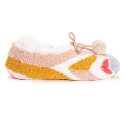Women's Cozy Ballerina with Sherpa Lining