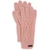 Women's Cozy Knit Gloves