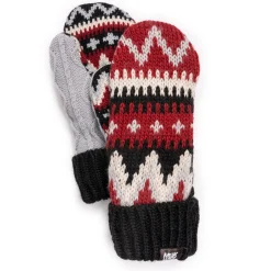Women's Cuff Mittens