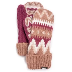 Women's Cuff Mittens