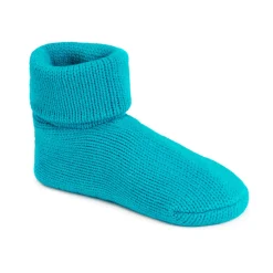Women's Cuffed Slipper Socks