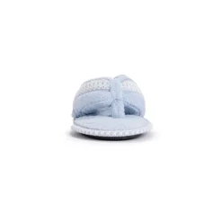 Women's Darlene Micro Chenille Thong Slippers