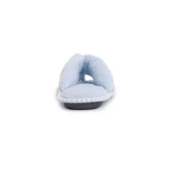 Women's Darlene Micro Chenille Thong Slippers