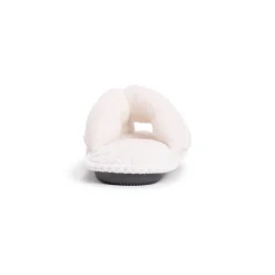 Women's Darlene Micro Chenille Thong Slippers