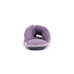 Women's Darlene Micro Chenille Thong Slippers