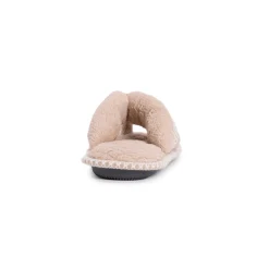 Women's Darlene Micro Chenille Thong Slippers