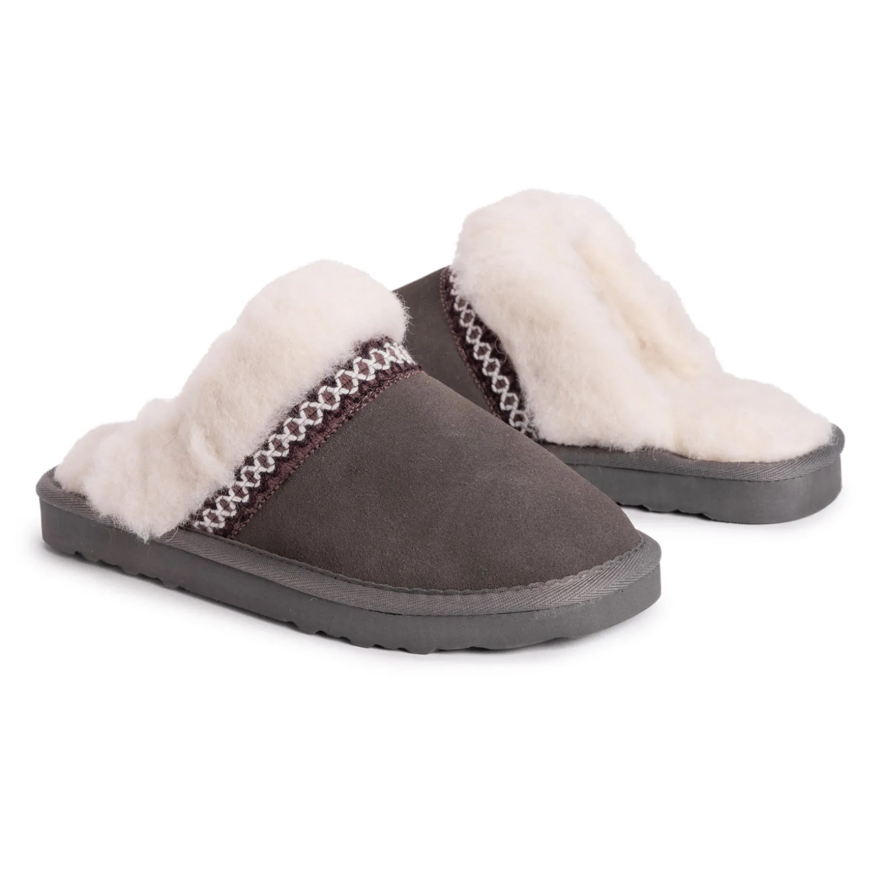 Women's Dawn Suede Scuff