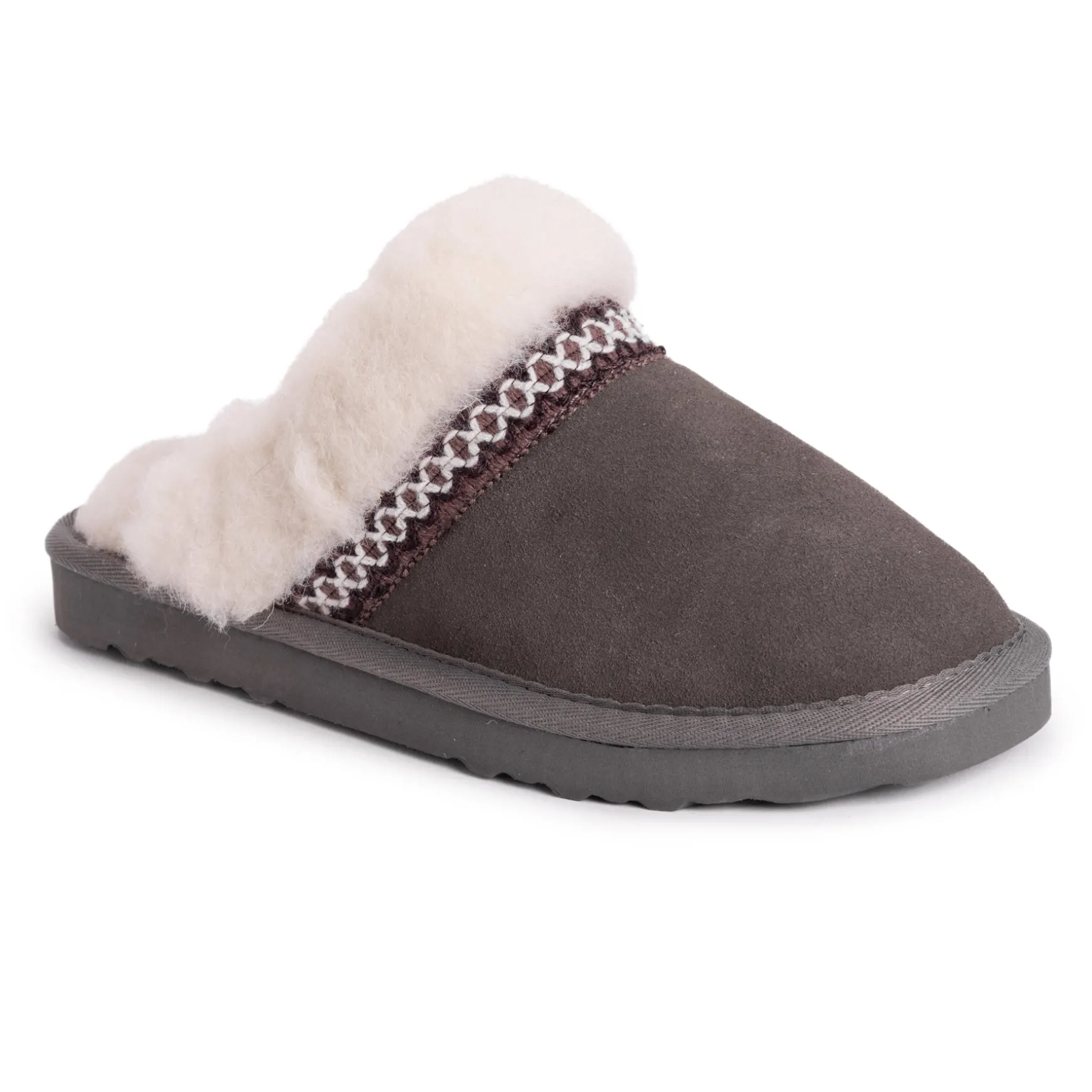 Women's Dawn Suede Scuff