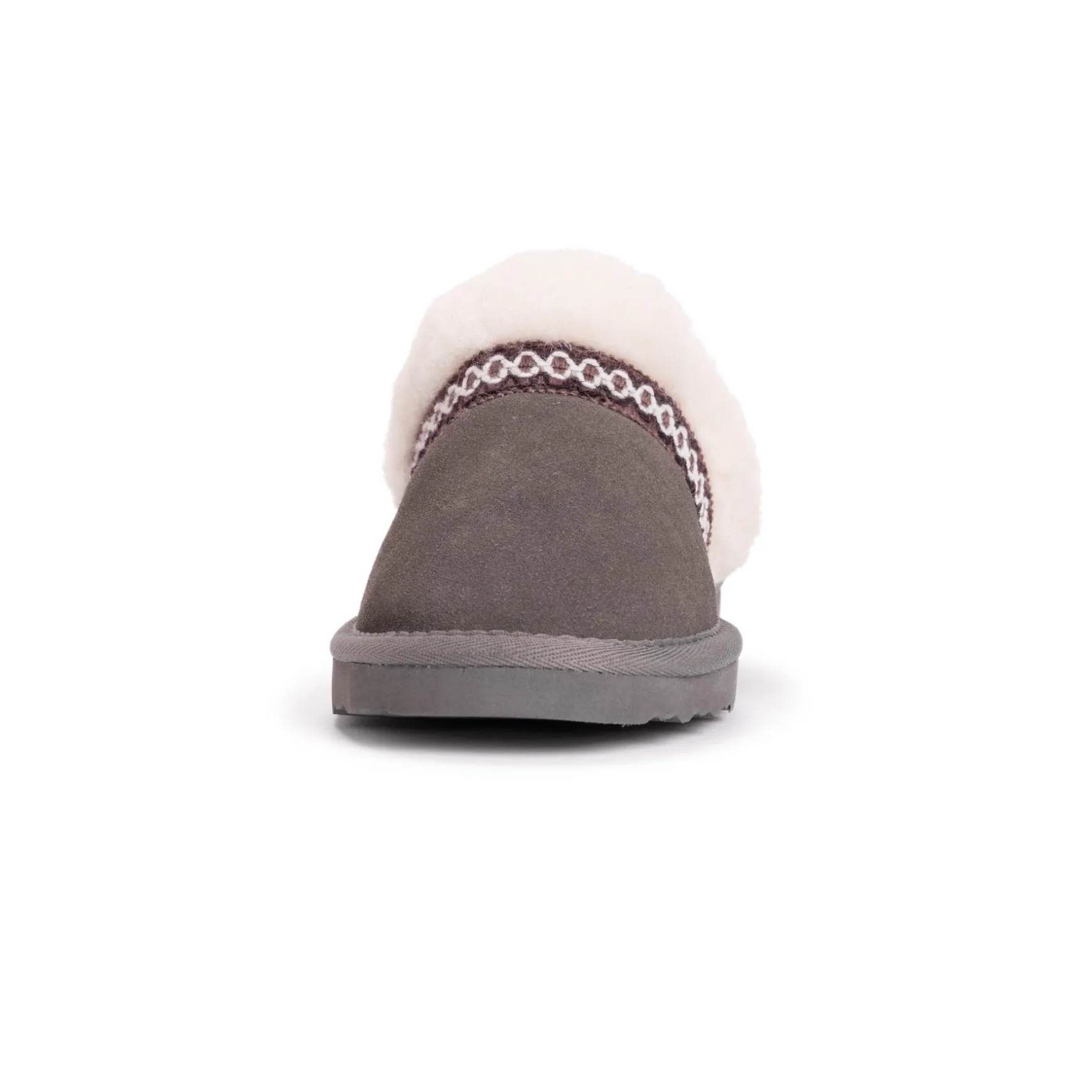 Women's Dawn Suede Scuff
